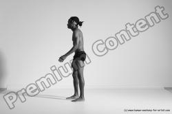 Breakdance reference poses of Enrique